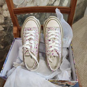 Floral Jeffery Campbell shoes